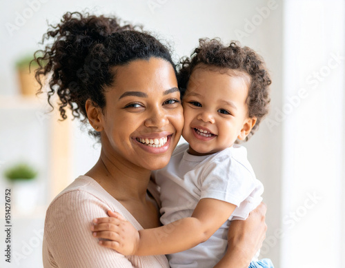 Professional Childcare Concept – Nurturing and Caring Environment for Children, Ideal for Parenting, Education, Babysitting, Daycare Services, Early Childhood Development, and Family Support Theme