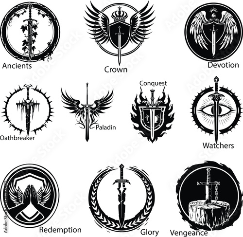 Live by the Sacred Oaths of Dungeons & Dragons Paladin Subclasses