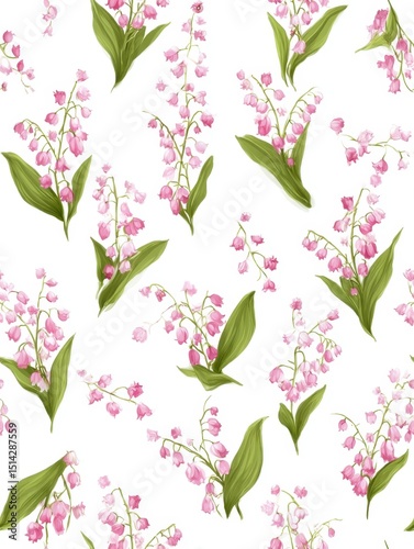 seamless floral pattern