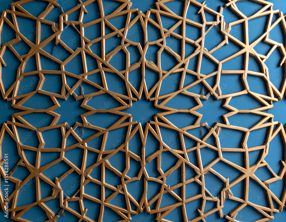 Elegant Islamic Pattern with Geometric and Floral Motifs – Traditional Arabic Design for Backgrounds, Textiles, Architecture, and Decorative Art in Middle Eastern Style
Elegant Islamic Pattern with Geometric and Floral Motifs – Traditional Arabic Design for Backgrounds, Textiles, Architecture, and Decorative Art in Middle Eastern Style