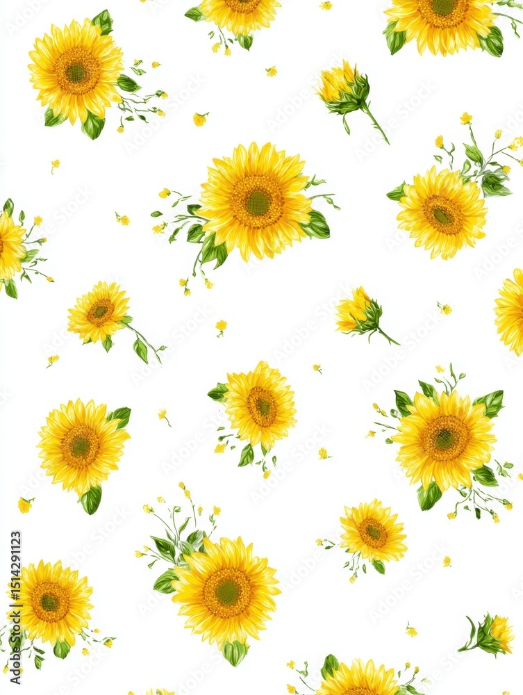 seamless floral pattern seamless floral pattern