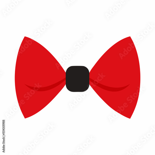 vector illustration of an abstract background with red hearts