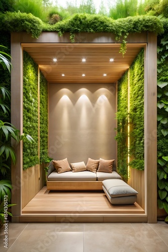 luxury home interior