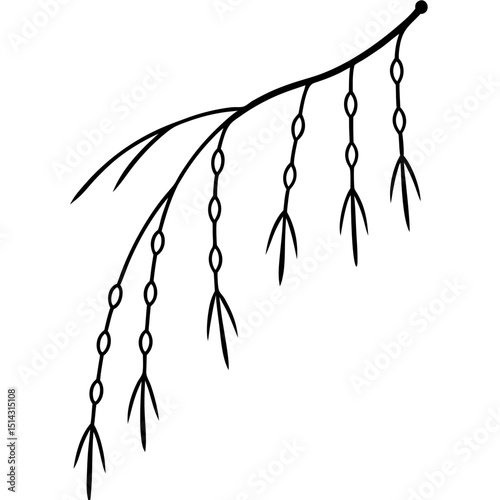 vector illustration of an abstract background