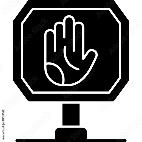 Stop Icon