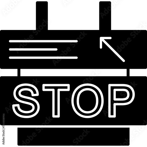 Stop Icon