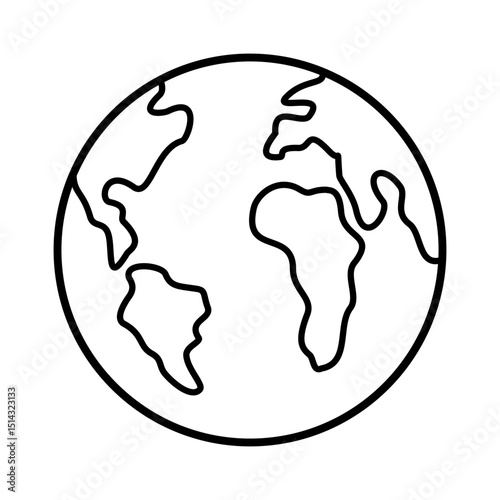 Earth Icon