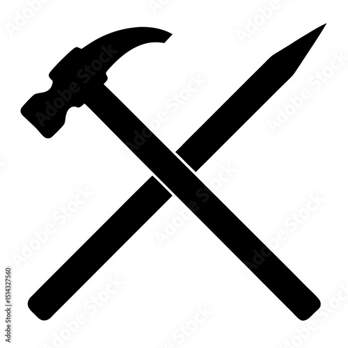 axe and hammer
