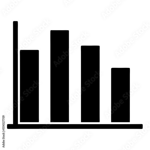 bar chart with bar graph