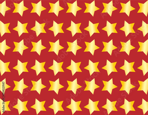 star vector element design mono color