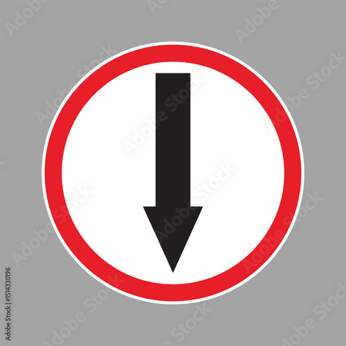 Road Sign vector high quality files 