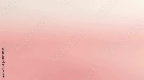 Minimalist gradient with off-white to blush tones, ideal for fashion or editorial backgrounds