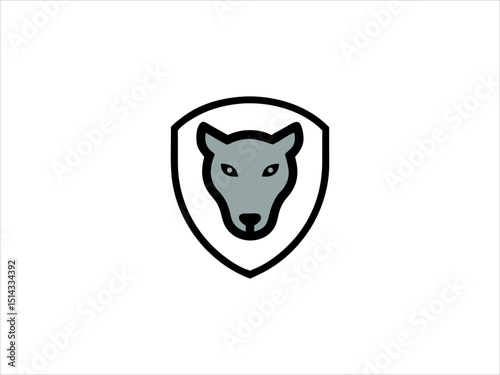 Panther logo design,unique panther logos