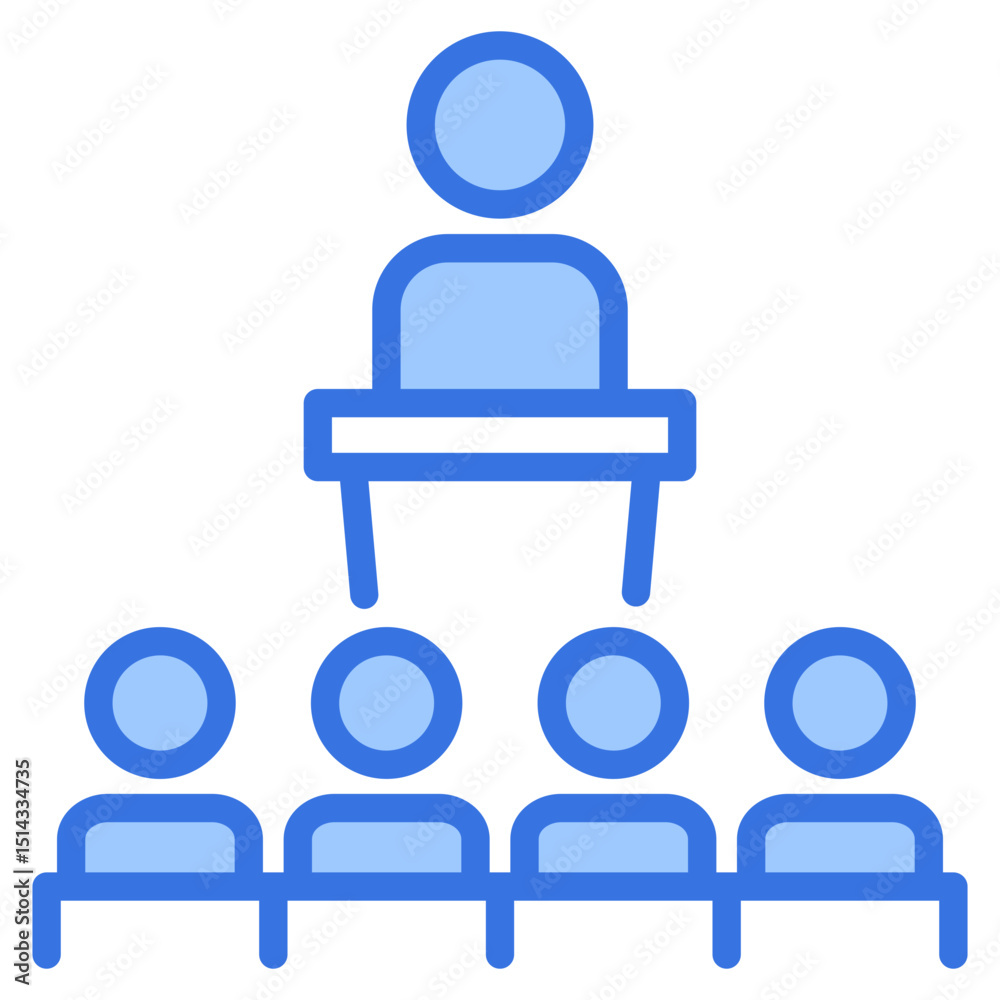 Conference Icon Conference Icon