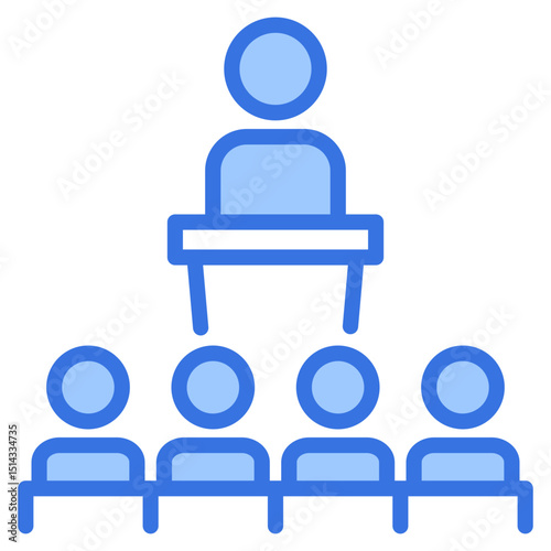 Conference  Icon 