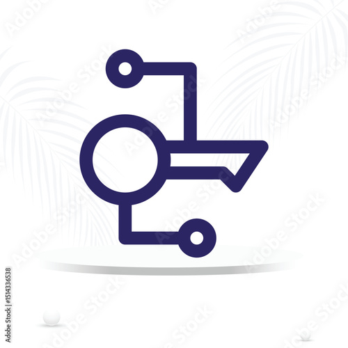 Key Icon Security and Encryption