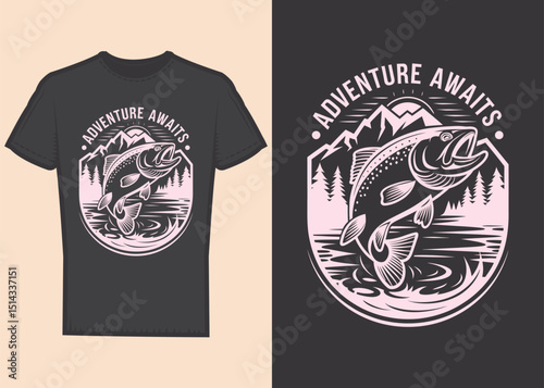 Vector illustration of a vintage sport emblem or tattoo concept for a t-shirt design, featuring a skull and American flag
