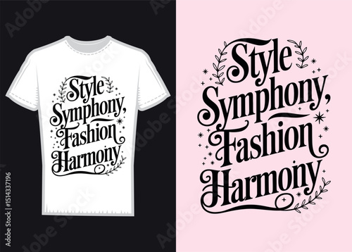 Vector illustration of a blank cotton men's casual t-shirt, perfect for custom apparel design concepts and fashion print templates