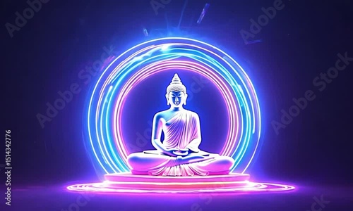 buddha in meditation