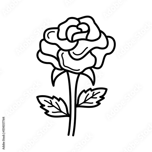Rose Icon