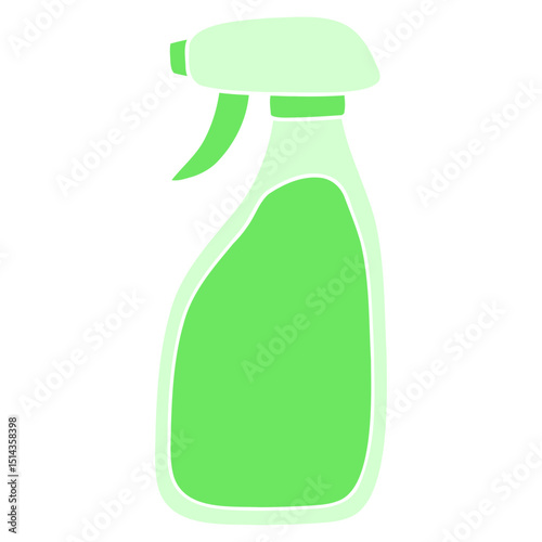 spray bottle cleaner equipment