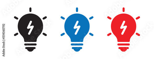 idea light bulb