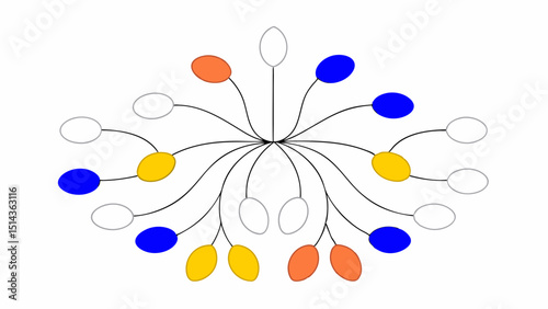 Mind Map Concepts Illustrated Visuals