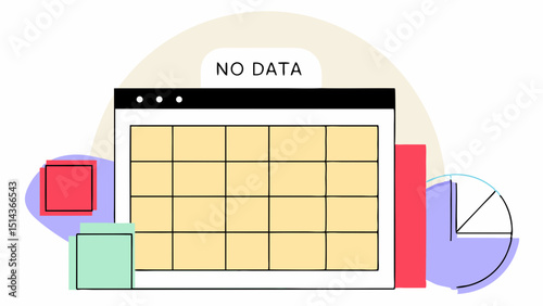 Data Void: Conceptual Imagery for Creative Design