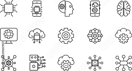 artificial intelligence set of web icons in line s (1).eps
