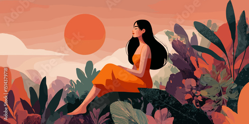 water, sea, beach, kayak, boat, sport, summer, canoe, people, vacation, ocean, fun, vector, travel, illustration, boy, woman, leisure, cartoon, holiday, nature, ski, sky, lake, fishing, chair, sand, c