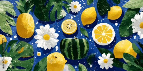 summer clipart, summer banner, summer, summer poster, cute summer, summer silhouette, beach banner, beach poster, water, sea, beach, kayak, boat, sport, summer, canoe, people, vacation, ocean, fun, ve