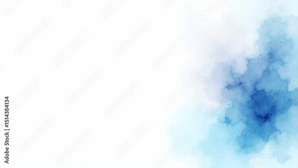 Naklejka premium Minimalist Wallpaper Design: Expansive Space Showcasing Molecular Diagnostics & Advanced Digital Visualization for Innovative Healthcare Solutions