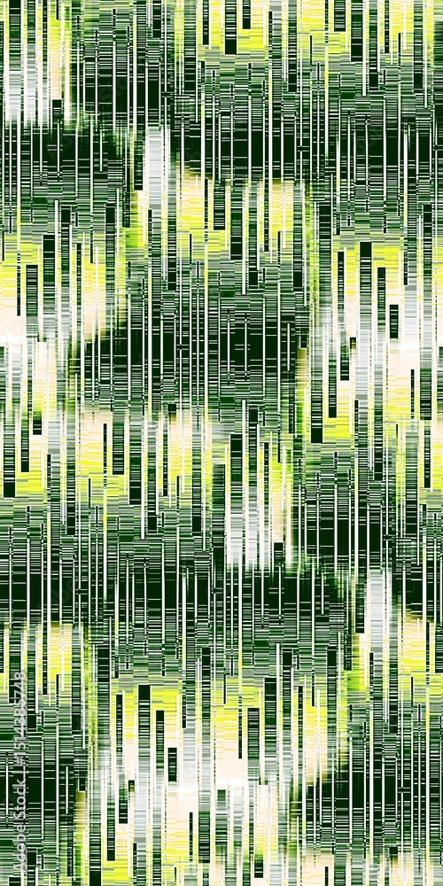 Fototapeta premium beautifull idea for textile fabric