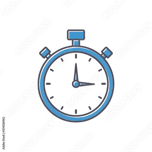 Stopwatch Icon