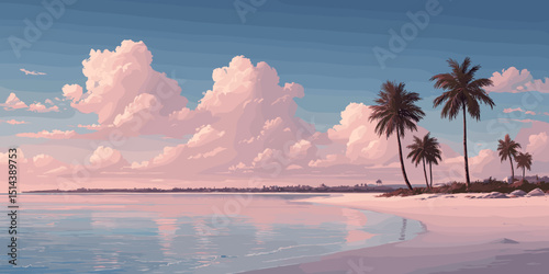 summer clipart, summer banner, summer, summer poster, cute summer, summer silhouette, beach banner, beach poster, water, sea, beach, kayak, boat, sport, summer, canoe, people, vacation, ocean, fun, ve