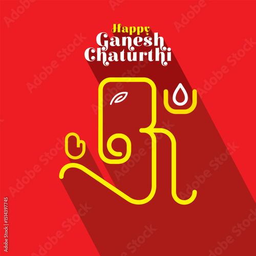Ganesh Chaturthi, also known as Vinayaka Chaturthi, is a major Hindu festival celebrating the birth of Lord Ganesha.