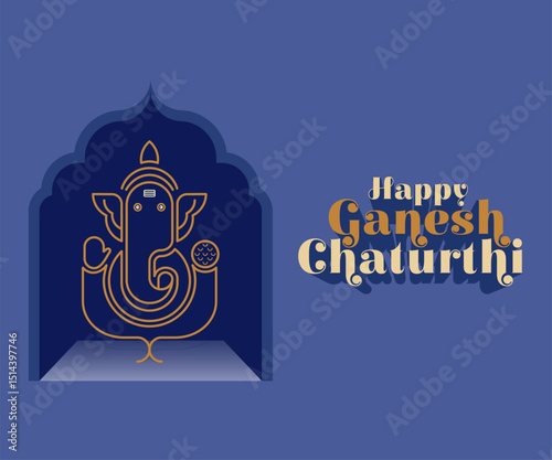 Ganesh Chaturthi, also known as Vinayaka Chaturthi, is a major Hindu festival celebrating the birth of Lord Ganesha.
