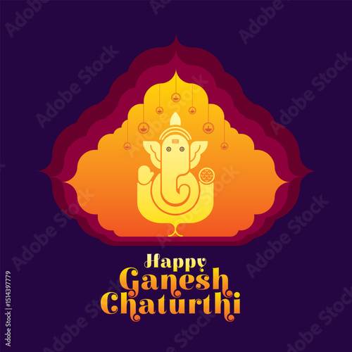 Ganesh Chaturthi, also known as Vinayaka Chaturthi, is a major Hindu festival celebrating the birth of Lord Ganesha.