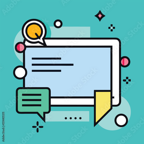 Quote box frame, big set. Quote box icon. Texting quote boxes. Blank template quote text info design boxes quotation bubble blog quotes symbols. Creative vector banner illustration.