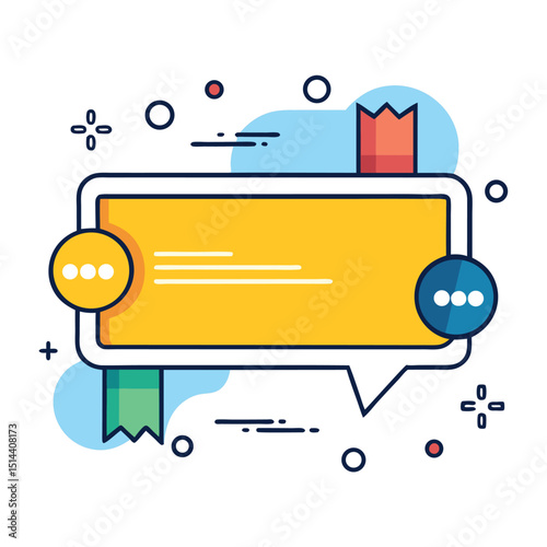 Quote box frame, big set. Quote box icon. Texting quote boxes. Blank template quote text info design boxes quotation bubble blog quotes symbols. Creative vector banner illustration.