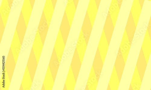 yellow background, cream pastel vector
