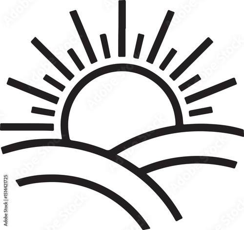sun and shield