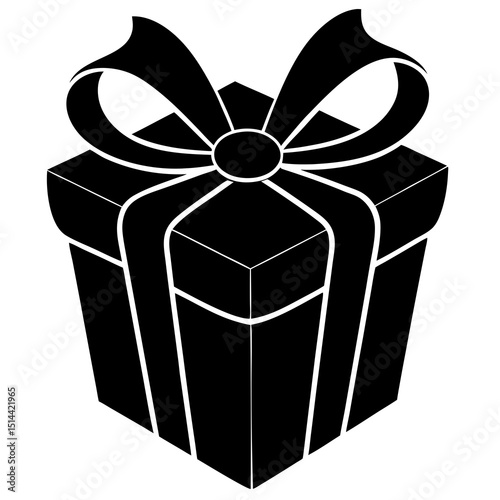 gift box vector illustration