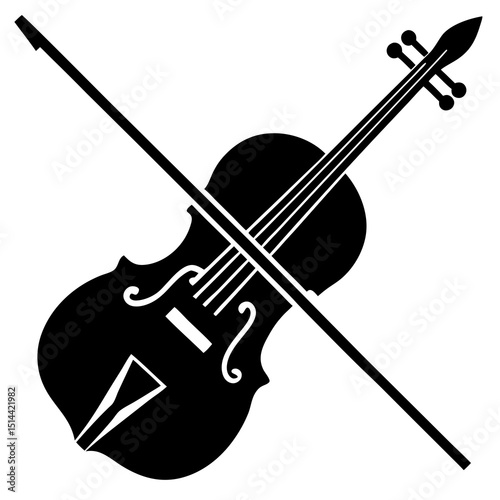 musical instruments vector illustration