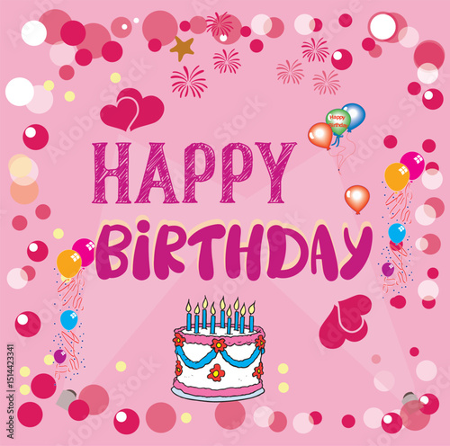Happy Birth Day celebrations 