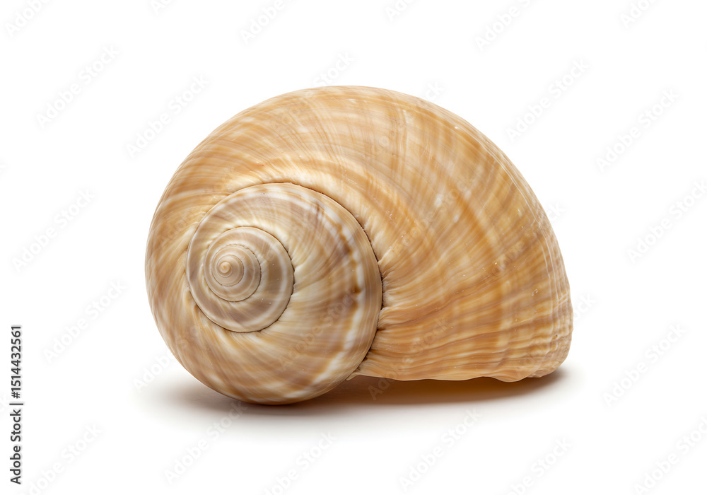 Seashell Still Life: Natural Pattern and Texture Seashell Still Life: Natural Pattern and Texture