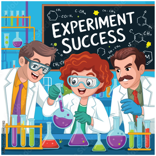 chemical test in the laboratory 28.eps