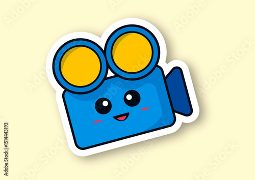 MOVIE CAMERA.ai