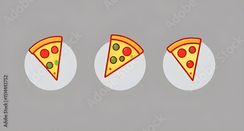 Pizza slice icon, Pizza slice vector, Cheese slice icon, Pepperoni slice icon, Flat pizza slice, Cartoon pizza slice, Pizza wedge icon, Pizza portion icon, Pizza triangle, Hot pizza slice, Tasty slice