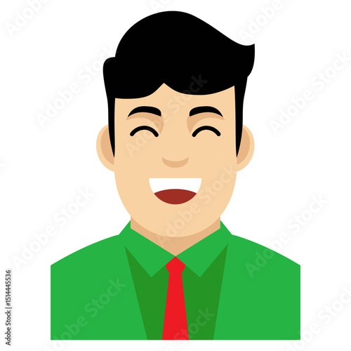 Businessman design concept